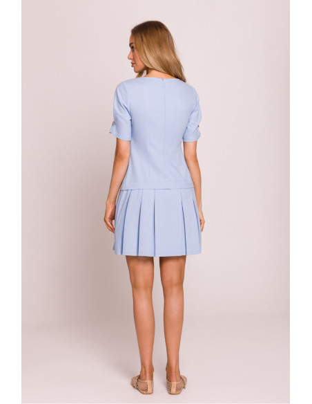 Robe de jour model 211155 Moe