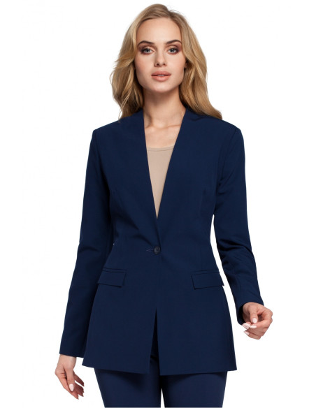 Blazer femme model 84988 Moe