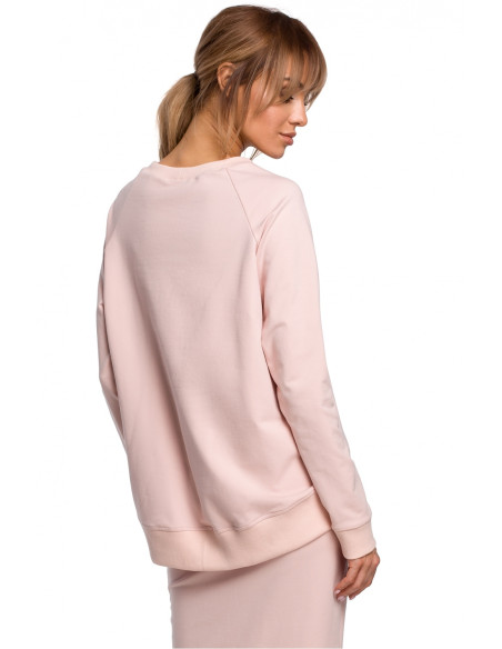 Sweatshirt model 142277 Moe