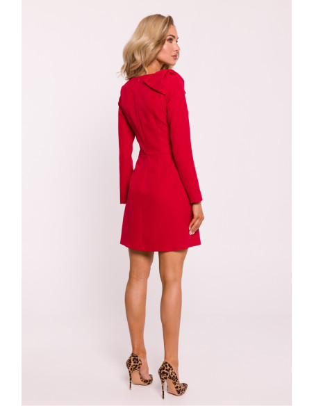 Robe de jour model 200934 Moe