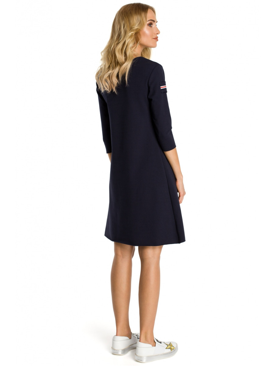 Robe de jour model 107509 Moe