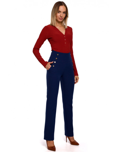 Pantalon femme model 147453 Moe