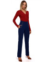 Pantalon femme model 147453 Moe