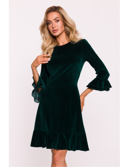 Robe de jour model 202153 Moe
