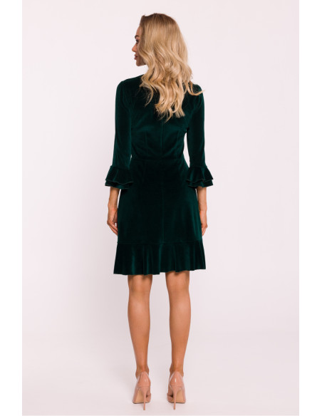 Robe de jour model 202153 Moe