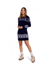 Robe de jour model 150216 Moe
