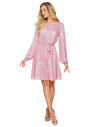 Robe de soirée model 172407 Moe