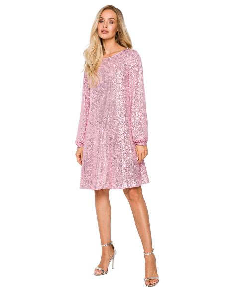 Robe de soirée model 172407 Moe