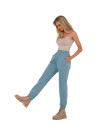 Pantalon survêtement model 184720 Moe