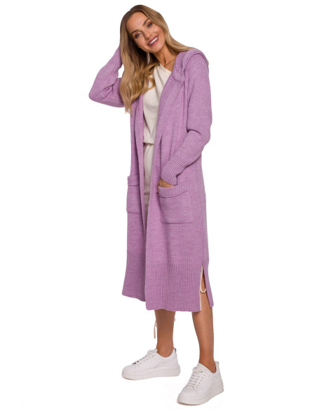 Cardigan model 153610 Moe