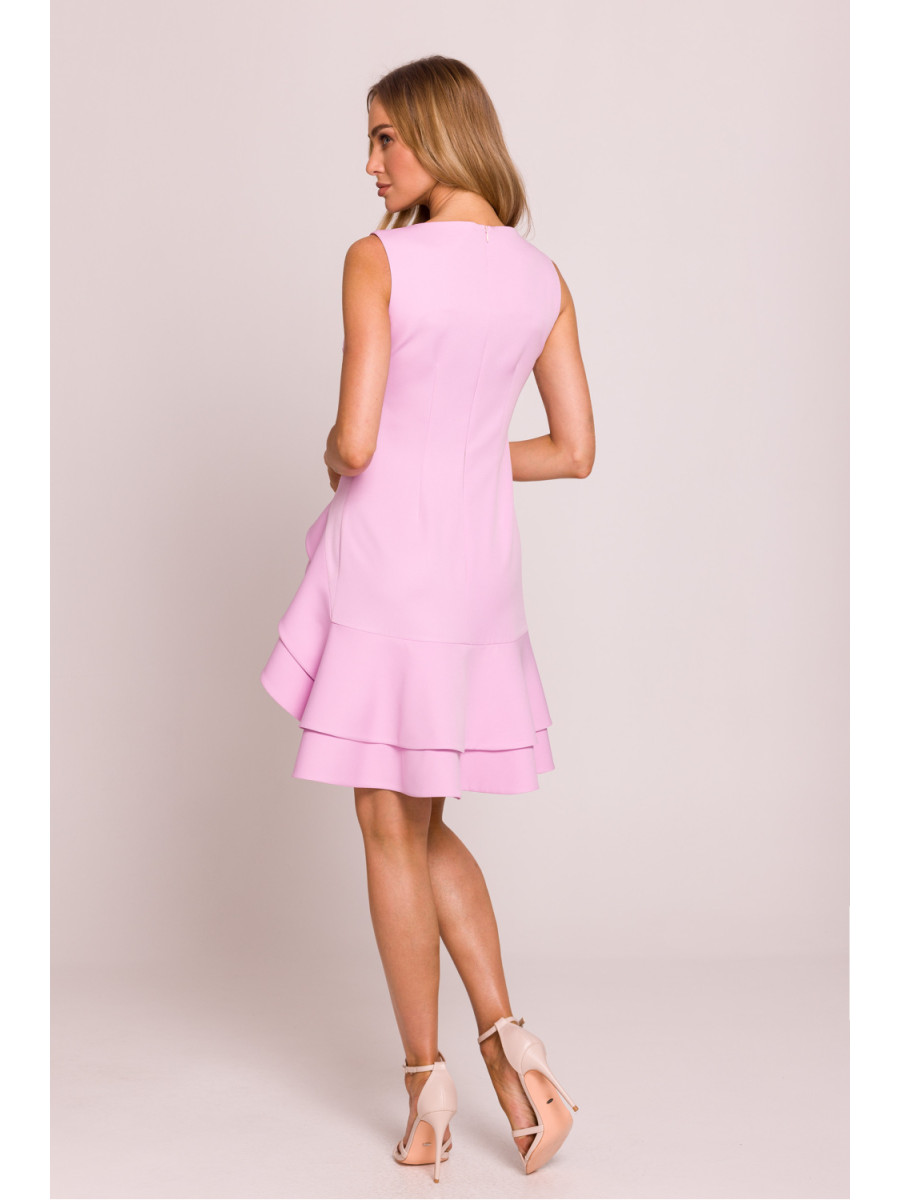 Robe de cocktail model 209259 Moe