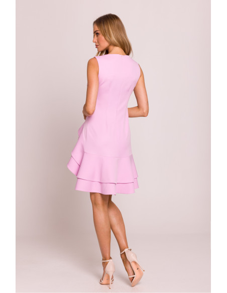 Robe de cocktail model 209259 Moe