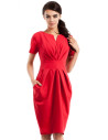 Robe de jour model 60197 Moe
