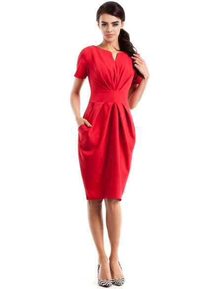 Robe de jour model 60197 Moe