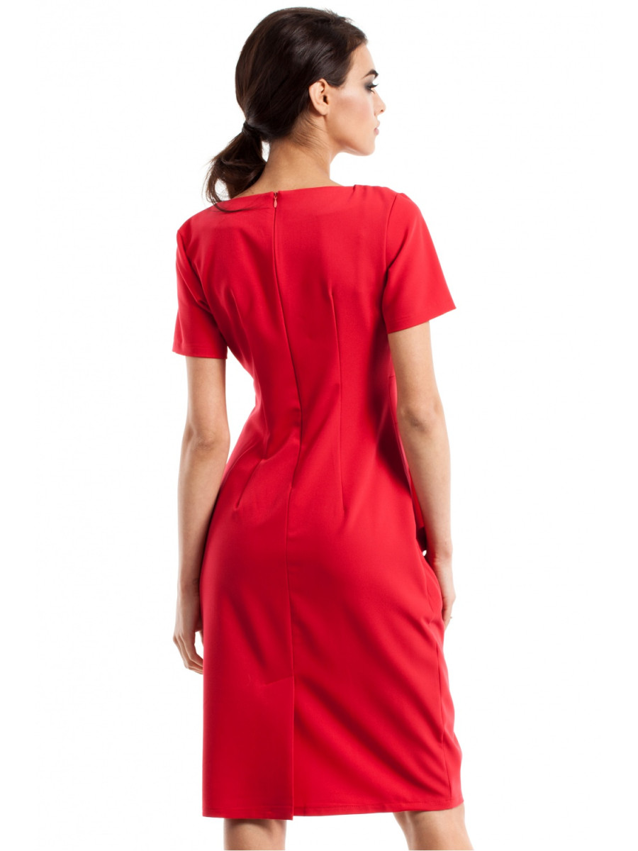 Robe de jour model 60197 Moe