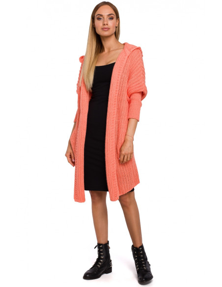 Cardigan model 136655 Moe