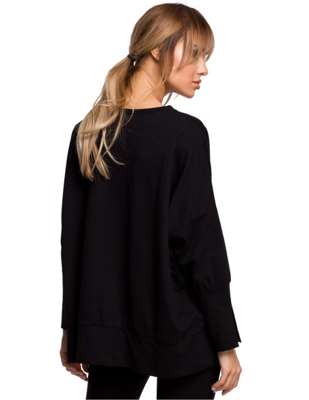 Sweatshirt model 142278 Moe