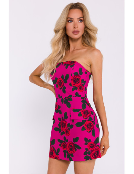 Robe de jour model 200951 Moe