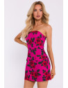 Robe de jour model 200951 Moe