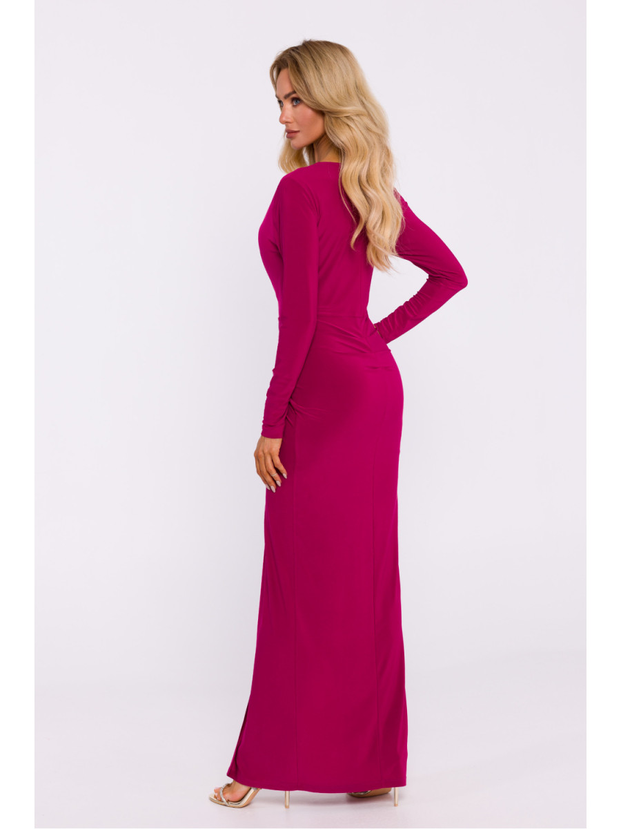 Robe longue model 201624 Moe