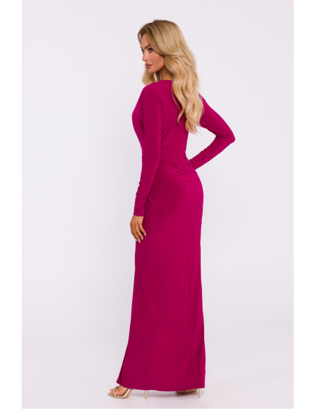 Robe longue model 201624 Moe