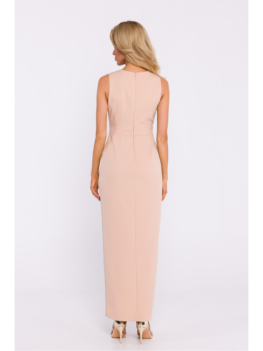Robe longue model 201640 Moe