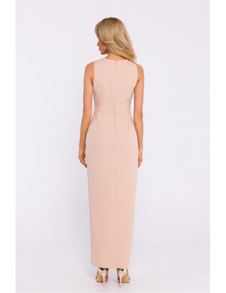 Robe longue model 201640 Moe