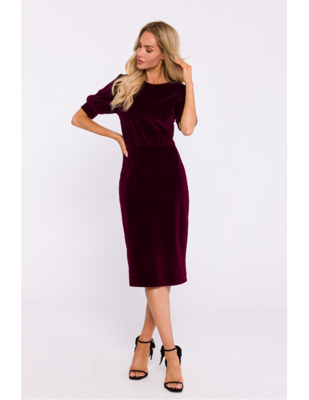 Robe de jour model 201672 Moe