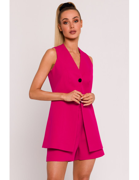 Gilet model 193616 Moe
