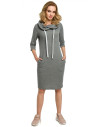 Robe de jour model 120612 Moe