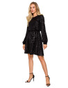 Robe de soirée model 172408 Moe