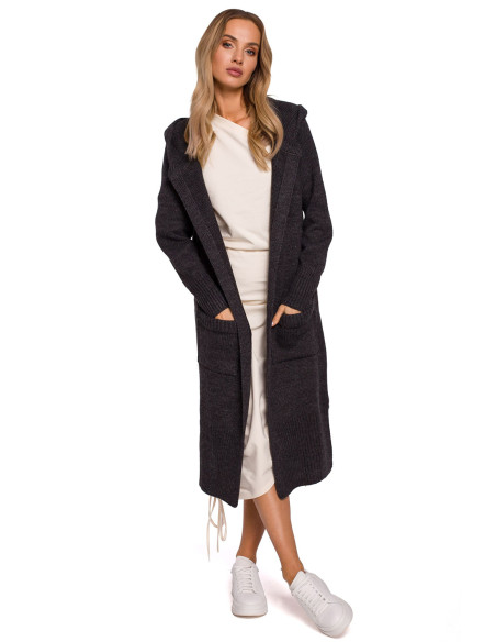 Cardigan model 153611 Moe