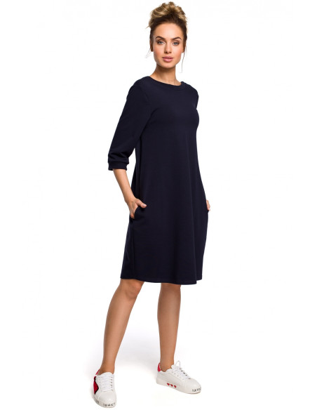Robe de jour model 127581 Moe