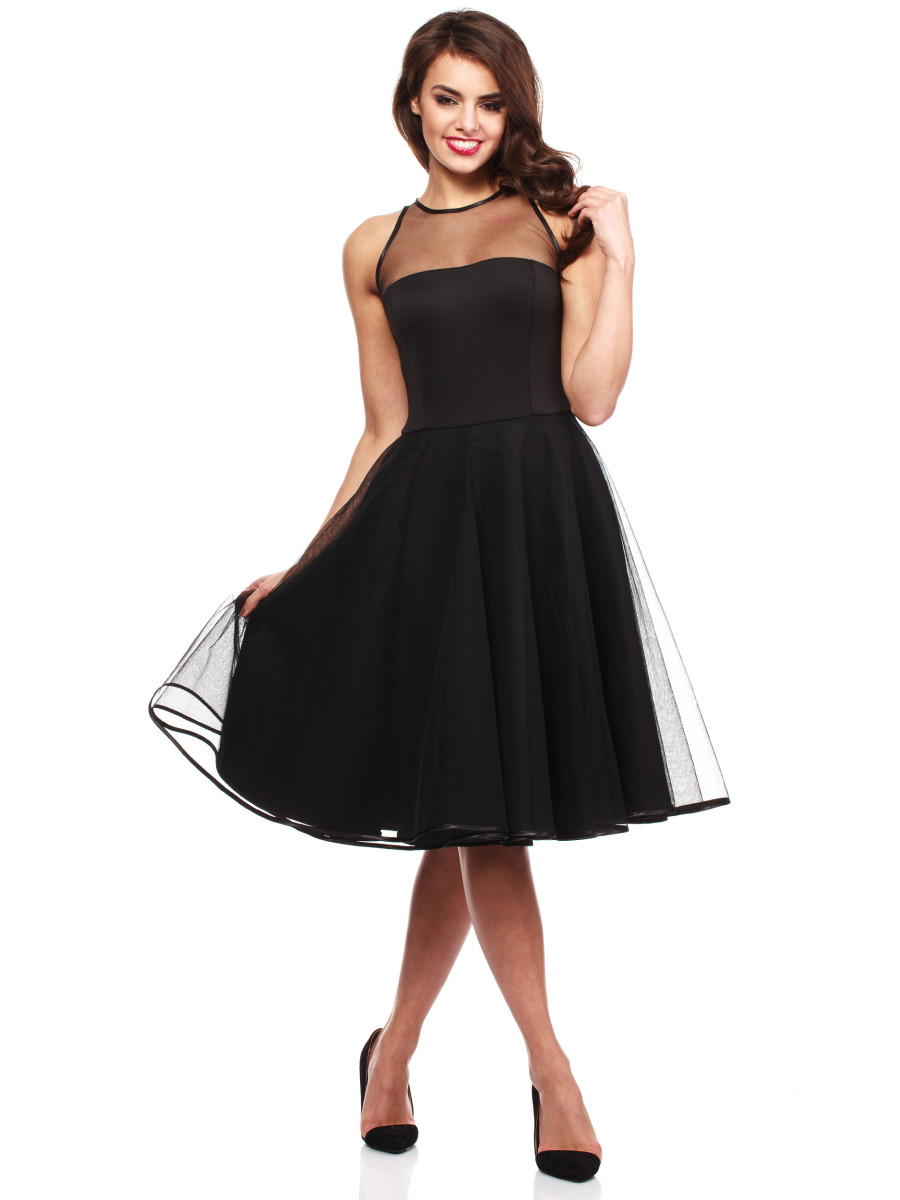 Robe de soirée model 36186 Moe