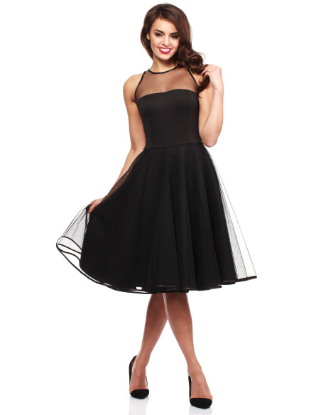 Robe de soirée model 36186 Moe