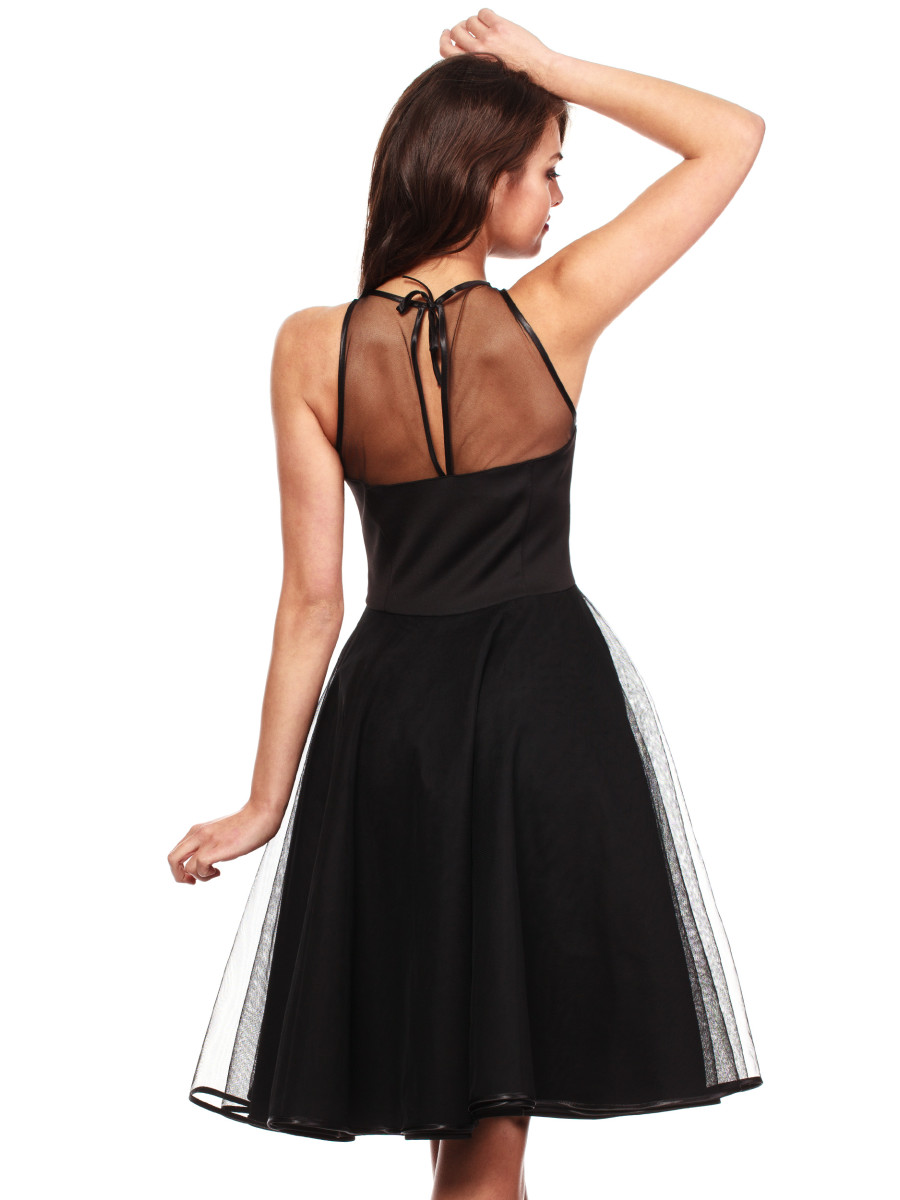Robe de soirée model 36186 Moe