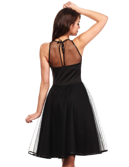 Robe de soirée model 36186 Moe