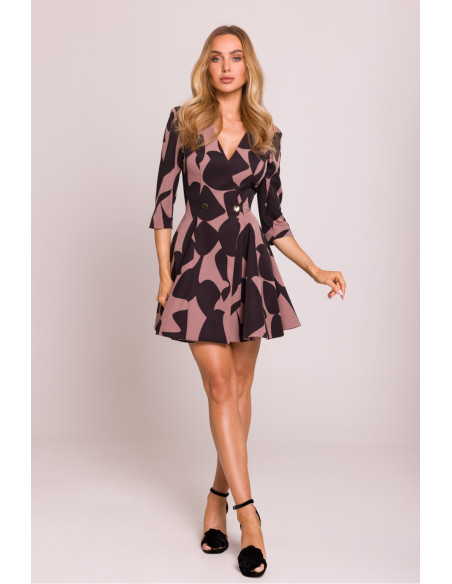 Robe de jour model 209260 Moe