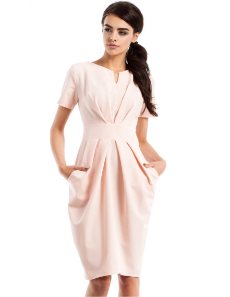 Robe de jour model 60198 Moe