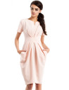 Robe de jour model 60198 Moe