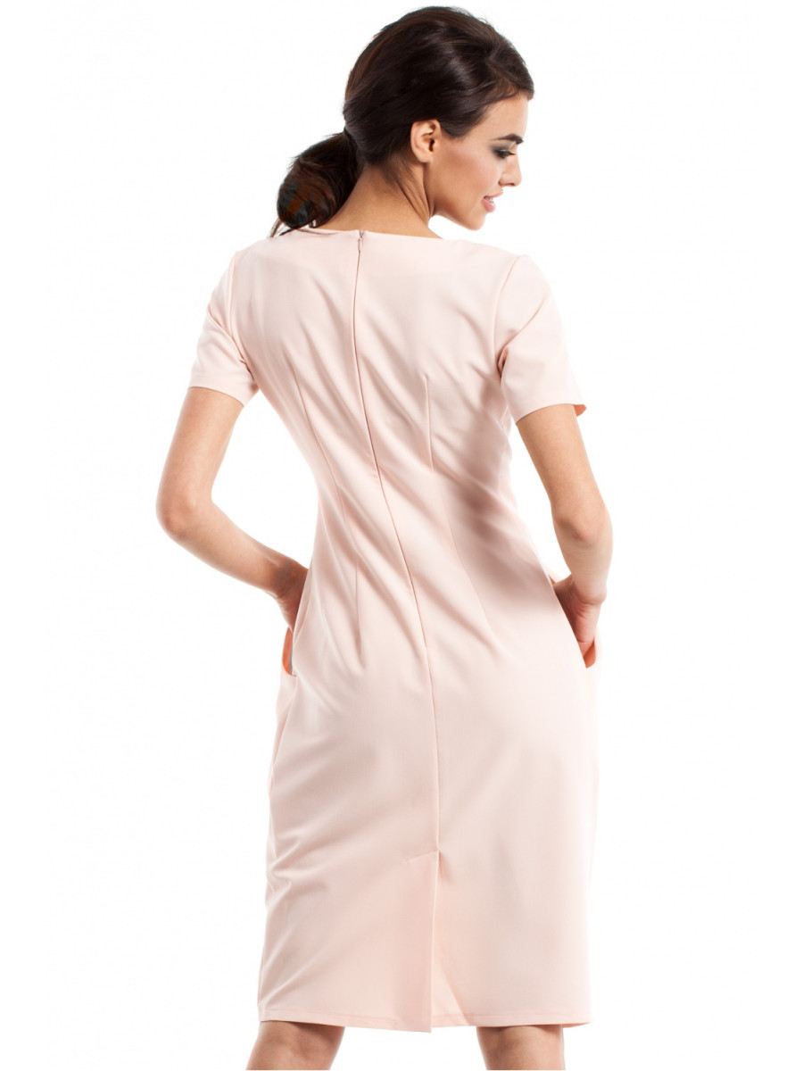 Robe de jour model 60198 Moe