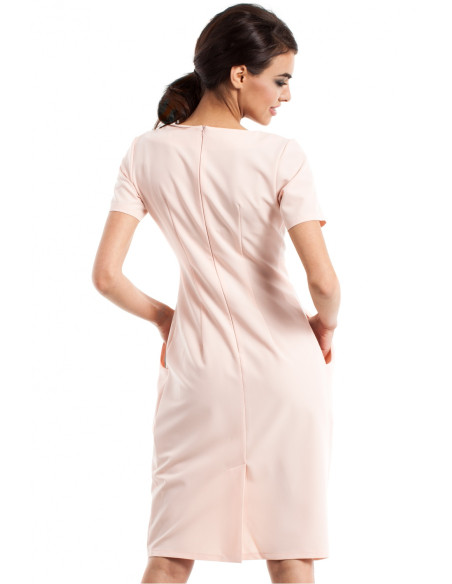 Robe de jour model 60198 Moe