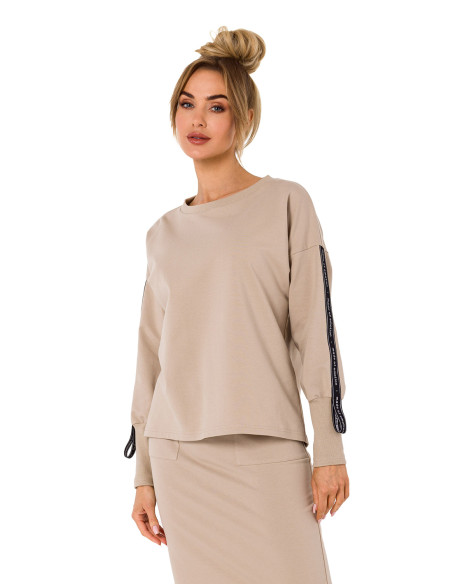 Sweatshirt model 177618 Moe