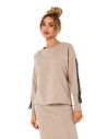 Sweatshirt model 177618 Moe