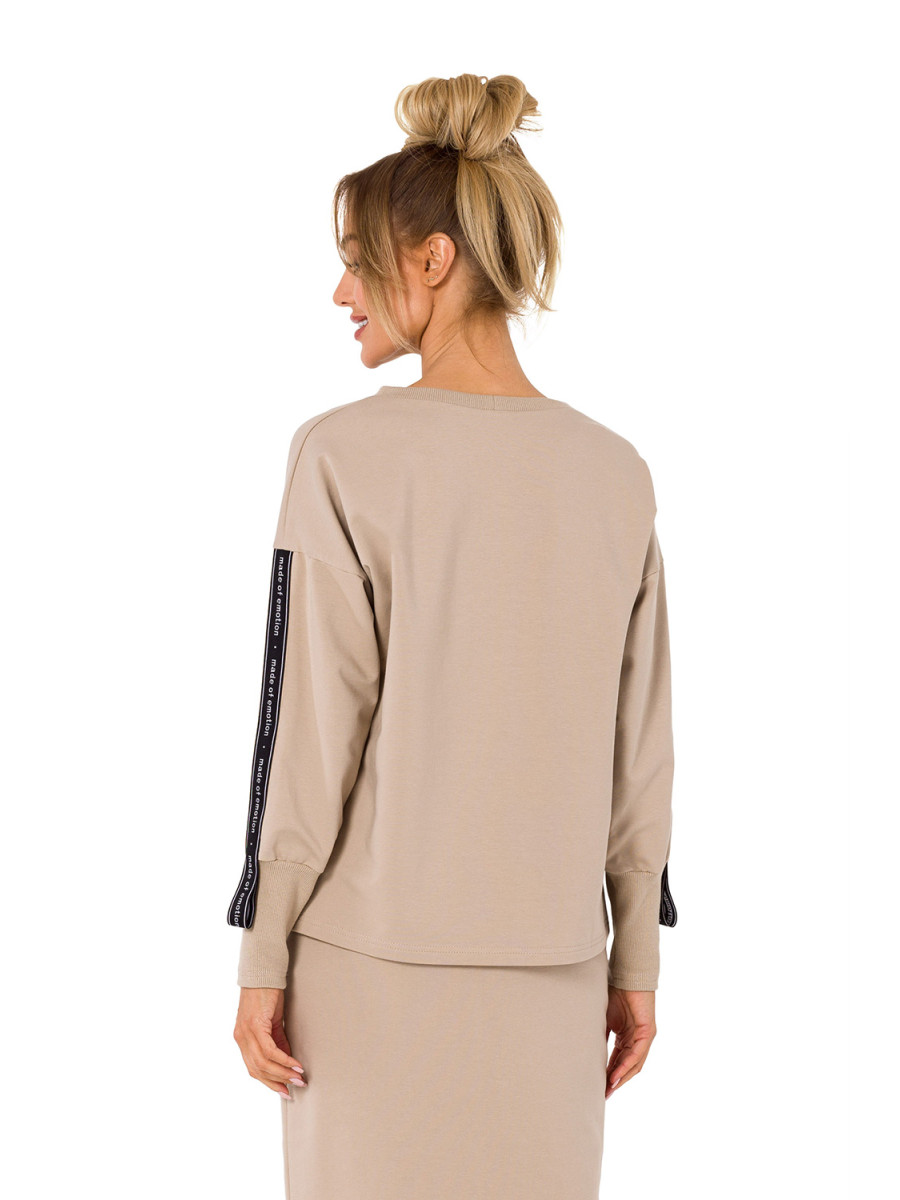 Sweatshirt model 177618 Moe