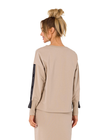 Sweatshirt model 177618 Moe