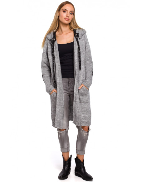 Cardigan model 136656 Moe