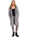 Cardigan model 136656 Moe