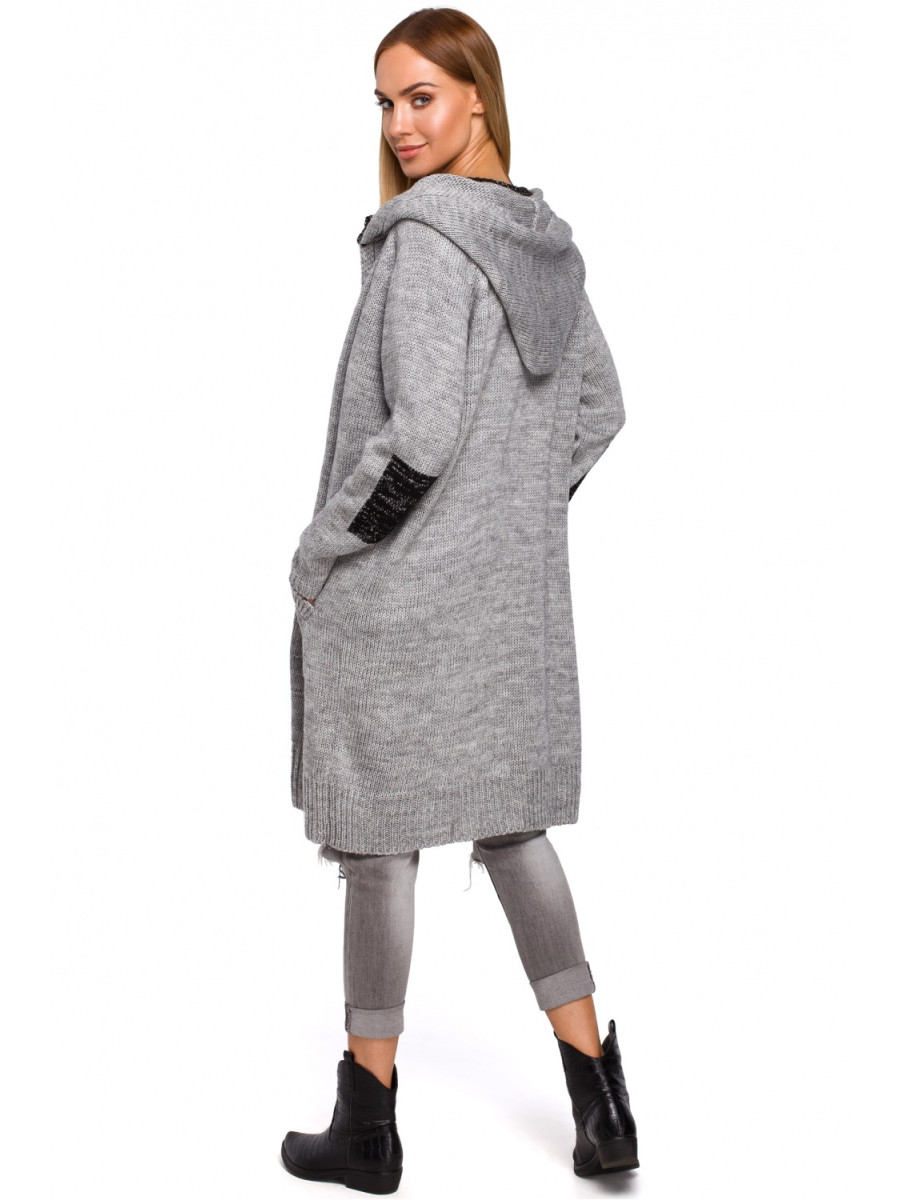 Cardigan model 136656 Moe