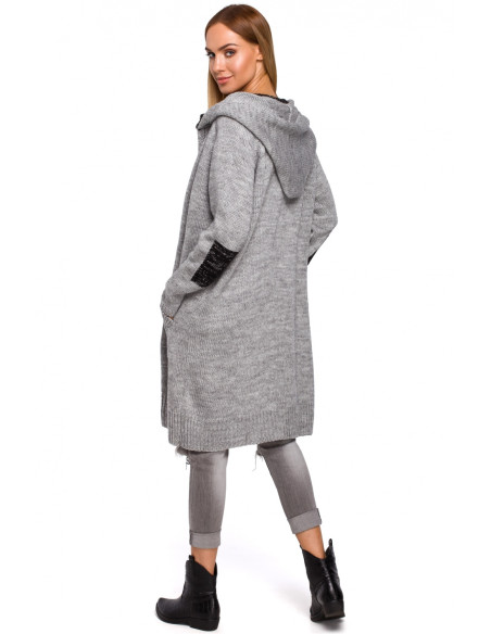 Cardigan model 136656 Moe